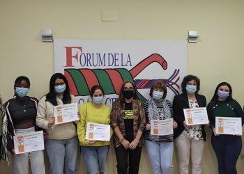 Campaña de promoción y curso de voluntariado social en el Fórum de la Discapacidad de Cuenca