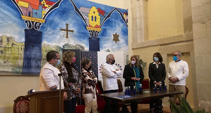 Cañete y Landete han sido el foro de la VIII Asamblea Regional de Euro-Toques de Castilla-La Mancha