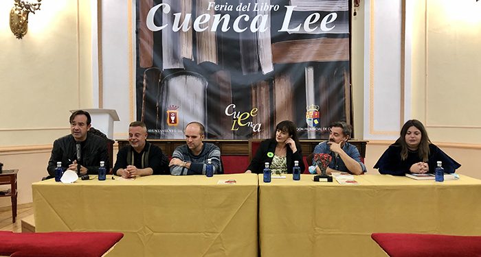 Carlos Augusto Casas y Toni Hill dan una vuelta de tuerca a la novela negra en sus nuevos trabajos 1 Carlos Augusto Casas y Toni Hill dan una vuelta de tuerca a la novela negra en sus nuevos trabajos