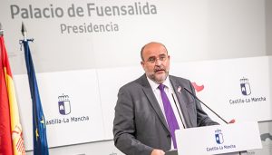 Castilla-La Mancha establece la zonificación de 52 zonas rurales atendiendo a la Ley frente a la despoblación