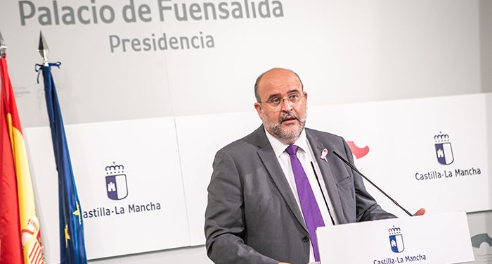 Castilla-La Mancha establece la zonificación de 52 zonas rurales atendiendo a la Ley frente a la despoblación 1 Castilla-La Mancha establece la zonificación de 52 zonas rurales atendiendo a la Ley frente a la despoblación