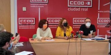 CCOO exige contratos dignos para 610 laborales que trabajan en precario en la Enseñanza Pública de CLM atendiendo al alumnado más vulnerable