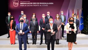 CCOO-Hábitat agradece al Ayuntamiento de Guadalajara el reconocimiento institucional a los trabajadores de sus contratas