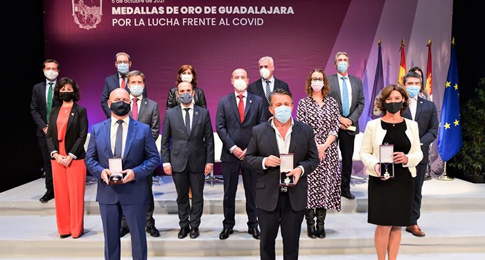 CCOO-Hábitat agradece al Ayuntamiento de Guadalajara el reconocimiento institucional a los trabajadores de sus contratas 1 CCOO-Hábitat agradece al Ayuntamiento de Guadalajara el reconocimiento institucional a los trabajadores de sus contratas