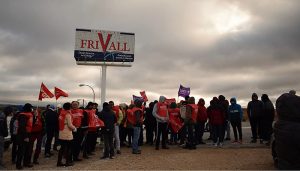 CCOO presenta una jornada en Cuenca sobre la lucha sindical contra falsos autónomos en el sector cárnico