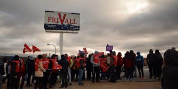CCOO presenta una jornada en Cuenca sobre la lucha sindical contra falsos autónomos en el sector cárnico