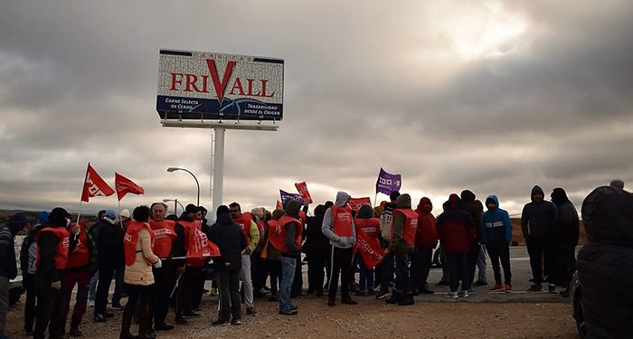 CCOO presenta una jornada en Cuenca sobre la lucha sindical contra falsos autónomos en el sector cárnico 1 CCOO presenta una jornada en Cuenca sobre la lucha sindical contra falsos autónomos en el sector cárnico