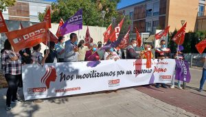 CCOO reclama que se evalúen los daños psicológicos de las trabajadoras de las residencias de mayores tras la traumática experiencia de la pandemia