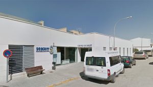 Centro Salud Las Pedroñeras