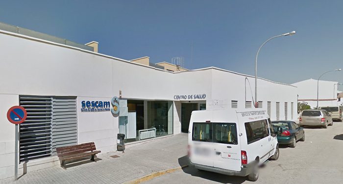 Centro Salud Las Pedroñeras