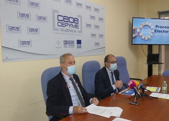 CEOE-Cepyme Cuenca celebrará su Asamblea General con carácter electoral el próximo 24 de noviembre