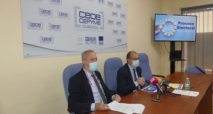 CEOE-Cepyme Cuenca celebrará su Asamblea General con carácter electoral el próximo 24 de noviembre