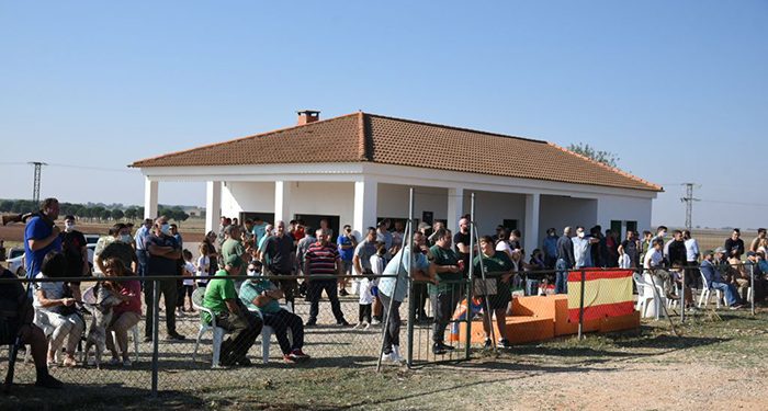 Cerca de 4000 personas visitaron la Feria Cinegética en San Clemente donde se entregaron más de 130 premios 1 cerca de 4000 personas visitaron la feria cinegetica en san clemente donde se entregaron mas de 130 premios 1