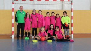 Cerca de dos mil deportistas comienzan las competiciones de fútbol y futbol-sala del campeonato regional de deporte en edad escolar en Cuenca