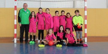 Cerca de dos mil deportistas comienzan las competiciones de fútbol y futbol-sala del campeonato regional de deporte en edad escolar en Cuenca