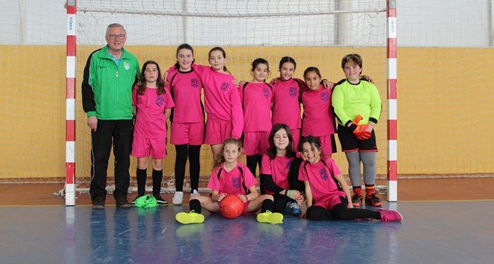 Cerca de dos mil deportistas comienzan las competiciones de fútbol y futbol-sala del campeonato regional de deporte en edad escolar en Cuenca 1 Cerca de dos mil deportistas comienzan las competiciones de fútbol y futbol-sala del campeonato regional de deporte en edad escolar en Cuenca