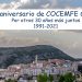 COCEMFE Cuenca cumple 30 años de su constitución 3 COCEMFE Cuenca cumple 30 años de su constitución