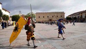 Cogolludo pone en valor sus monumentos e historia en su I Jornada Renacentista