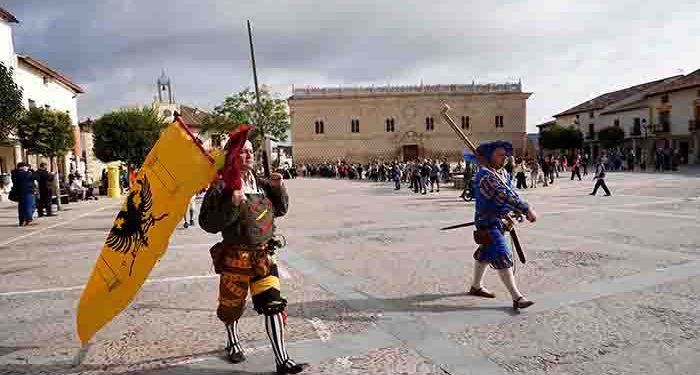 Cogolludo pone en valor sus monumentos e historia en su I Jornada Renacentista
