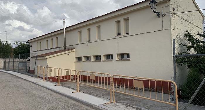 Comienza el curso escolar en Fuentenovilla con nuevos servicios y mejoras en las instalaciones