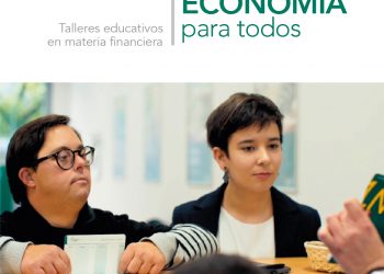Comienza la nueva edición de talleres en materia financiera 'Economía para todos', organizados por Fundación Eurocaja Rural y Plena Inclusión CLM 1 Comienza la nueva edición de talleres en materia financiera 'Economía para todos', organizados por Fundación Eurocaja Rural y Plena Inclusión CLM