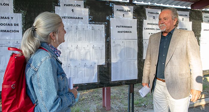 Comienzan los exámenes de las OEP de 2019 y 2020 con más de 57.500 aspirantes admitidos para optar a 1.518 plazas