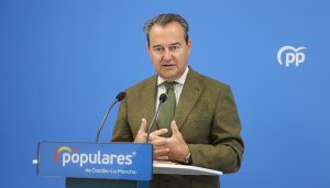Conde ensalza los principios y valores que defiende el PP con un “contrato ideológico” con los castellanomanchegos que se dará a conocer en el XV Congreso Autonómico del PP-CLM