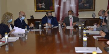 Constituida la comisión de seguimiento del convenio entre la UCLM y la Consejería de Sanidad