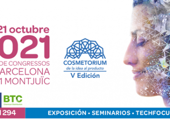 Cosmetorium 2021: BASF presenta soluciones minimalistas y eficaces para el sector del cuidado personal 9 Cosmetorium 2021 BASF presenta soluciones minimalistas y eficaces para el sector del cuidado personal