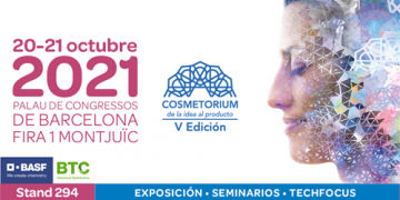 Cosmetorium 2021 BASF presenta soluciones minimalistas y eficaces para el sector del cuidado personal
