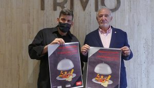 Cruz Roja Cuenca y Trivio organizan su quinta cena solidaria a favor de la Infancia