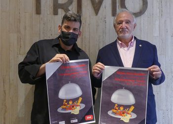 Cruz Roja Cuenca y Trivio organizan su quinta cena solidaria a favor de la Infancia