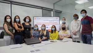 Cruz Roja Guadalajara y Mixer & Pack, el balance más positivo