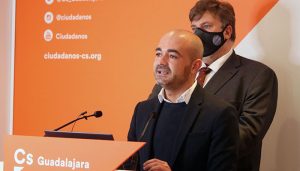 Cs Guadalajara celebra la llegada de ordenanzas fiscales liberales al consistorio alcarreño