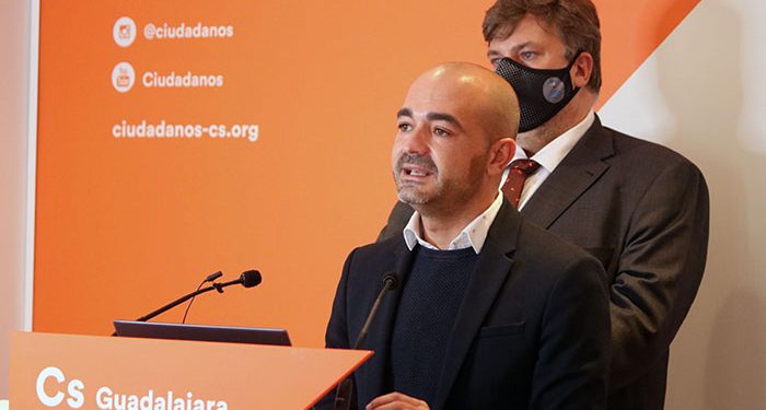 Cs Guadalajara celebra la llegada de ordenanzas fiscales liberales al consistorio alcarreño 1 Cs Guadalajara celebra la llegada de ordenanzas fiscales liberales al consistorio alcarreño