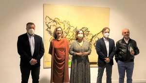 Cuenca acoge la primera exposición póstuma de Alberto Corazón, en la que se muestra su trabajo pictórico