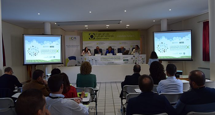 Cuenca acogerá la III Convención de Técnicos y Técnicas de cooperativas agroalimentarias de Castilla-La Mancha