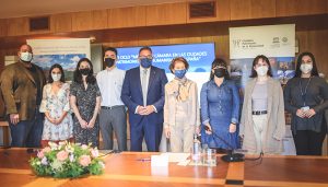 Cuenca acogerá un concierto del Trío Poulenc el 19 de noviembre dentro del VIII Ciclo de Música de Cámara en Ciudades Patrimonio