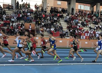 Cuenca se lleva tres medallas en la primera jornada del Campeonato de España de Atletismo Sub16 por autonomías Cuenca se lleva tres medallas en la primera jornada del Campeonato de España de Atletismo Sub16 por autonomías