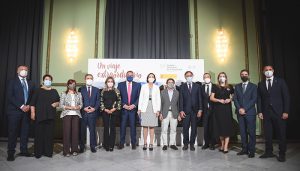 Cuenca se promociona a nivel nacional e internacional junto al resto de Ciudades Patrimonio con el filme ‘Un viaje extraordinario’