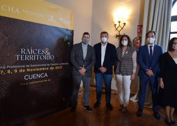 Culinaria, que se celebrará en Cuenca del 7 al 9 de noviembre, contará con una jornada popular y chefs de talla mundial