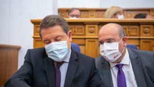 El Gobierno regional acometerá en los próximos meses inversiones en infraestructuras por importe de casi 25 millones de euros en la provincia de Cuenca  