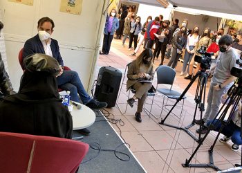 Defreds: “En mis libros intento transmitir la vida, las cosas sencillas que nos pasan a todos”