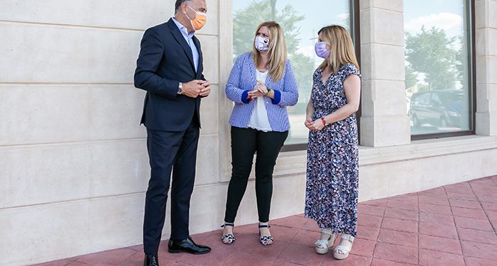 Nueve localidades de la provincia de Cuenca recibirán ayudas del Gobierno regional para impulsar planes estratégicos de igualdad municipales