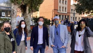 ‘Dicen que no hablan las plantas’, el homenaje a la naturaleza a través de la poesía en español de Fernando Marías y Raquel Lanseros