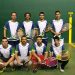 Diocesano Central Óptica se queda líder en solitario de la Liga Provincial de Frontenis de Guadalajara