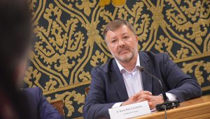 Dolz “El informe favorable de Icomos a las escaleras mecánicas al Casco despeja el camino para seguir avanzando en este proyecto”