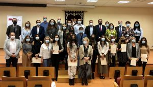 Dolz muestra su satisfacción por el inicio de la actividad relacionada con el Centro Nacional de Estudios Penitenciarios