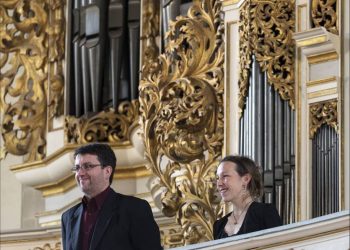Los organistas de la Catedral de Nantes (Francia) en ‘Música en la Catedral’ este sábado