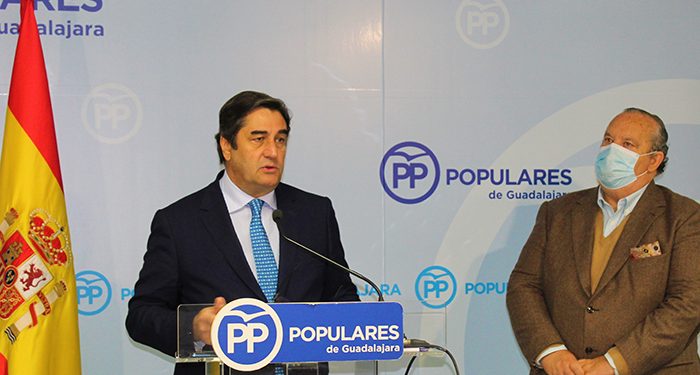 Echániz asegura que estamos ante unos presupuestos “ficticios que no se ajustan a la realidad ni a las necesidades de nuestro país”